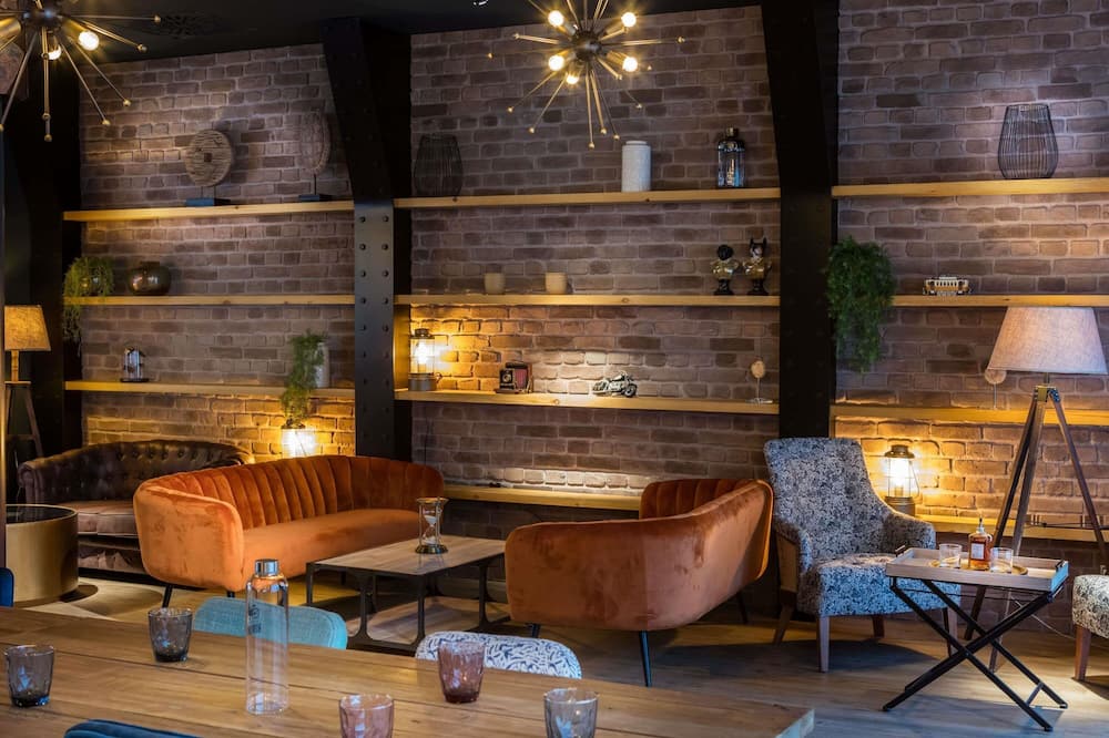 ノボテル バルセロナ コルネーリャ ホテル 写真