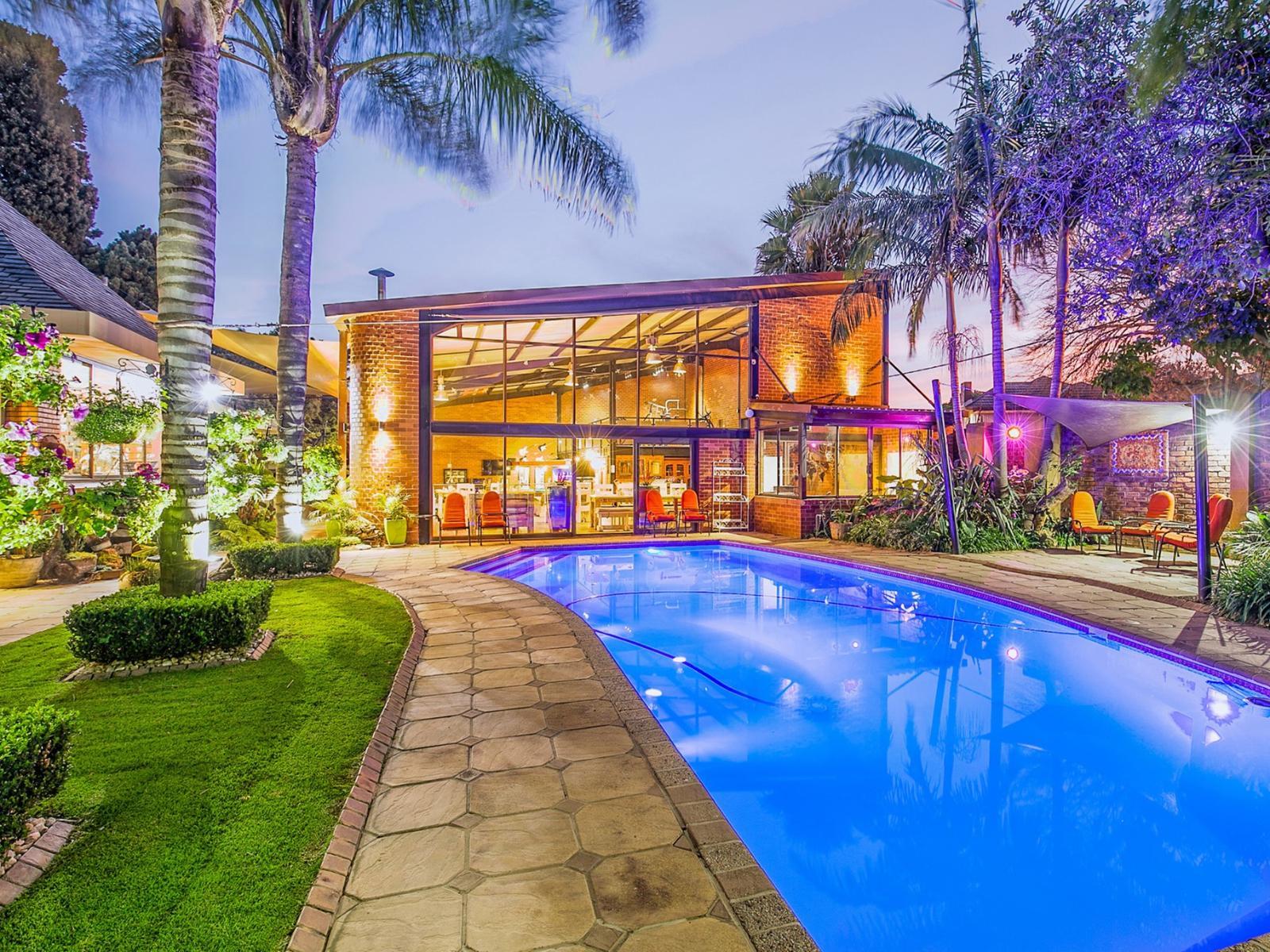 サンロック ゲストハウス 写真