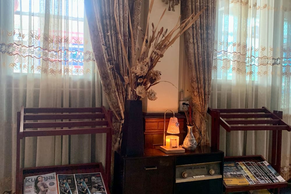 センケオ ホテル 写真