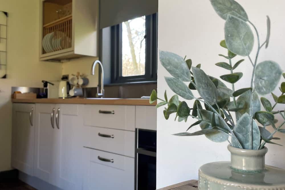 ザ  ベイティング ハウス アンド ロッジズ 写真