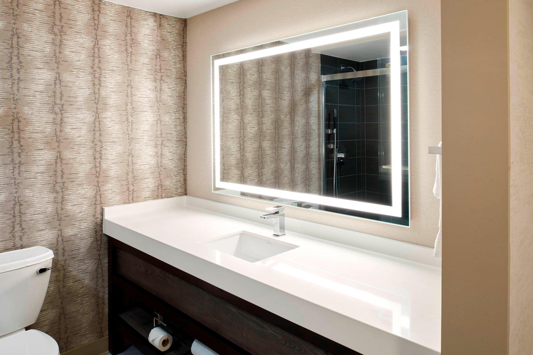 チャタヌーガ マリオット ダウンタウン 写真