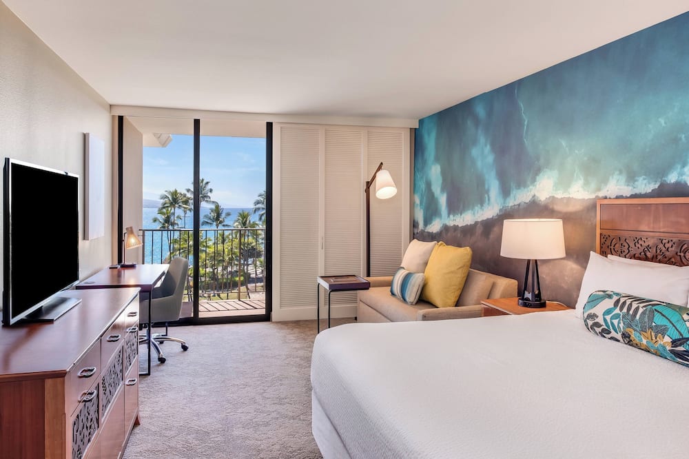 Courtyard by Marriott King Kamehameha's Kona Beach Hotel 写真