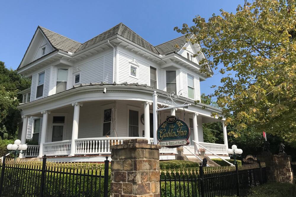 ザ ゲーブルズ イン ベッド & ブレックファスト 写真