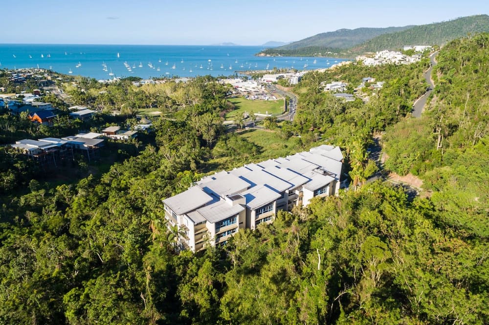 アズール シー ウイットサンデー リゾート 写真