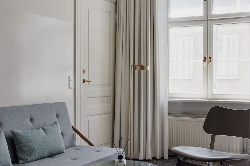 ホテル デンマーク 写真