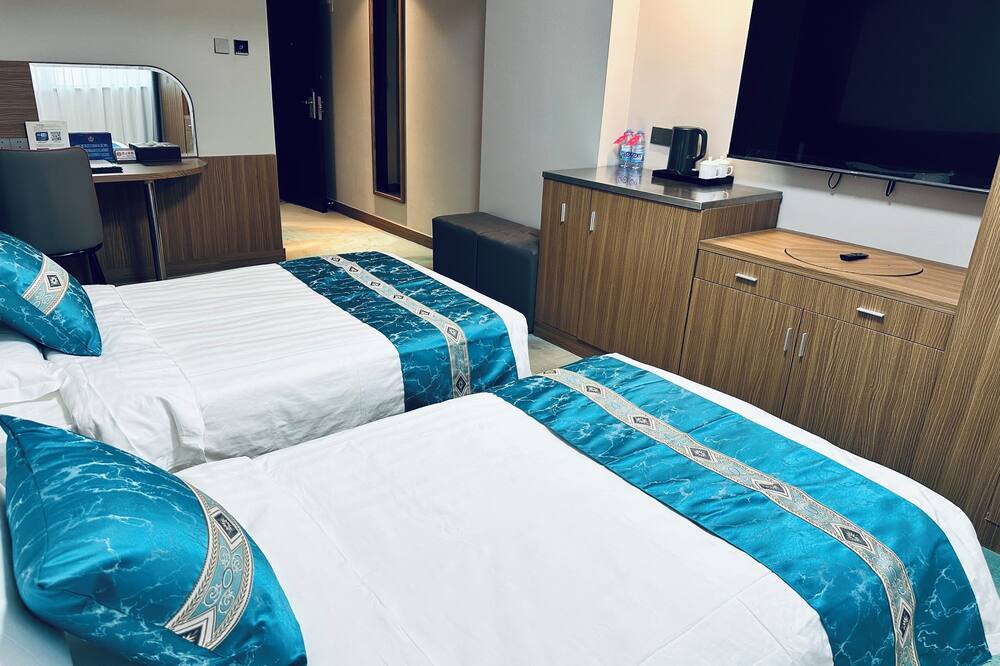 ザ ノース ガーデン ホテル ワンフーチン 写真