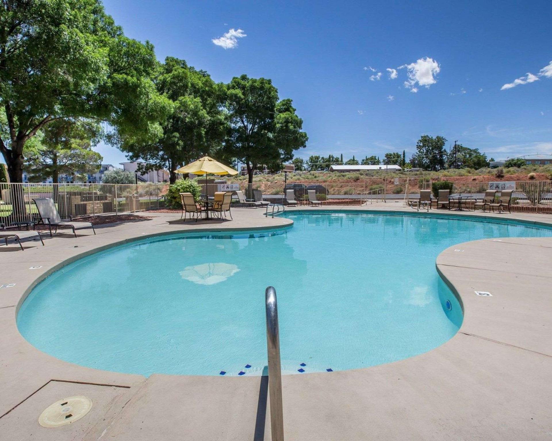 クオリティ イン アット レイク パウエル 写真