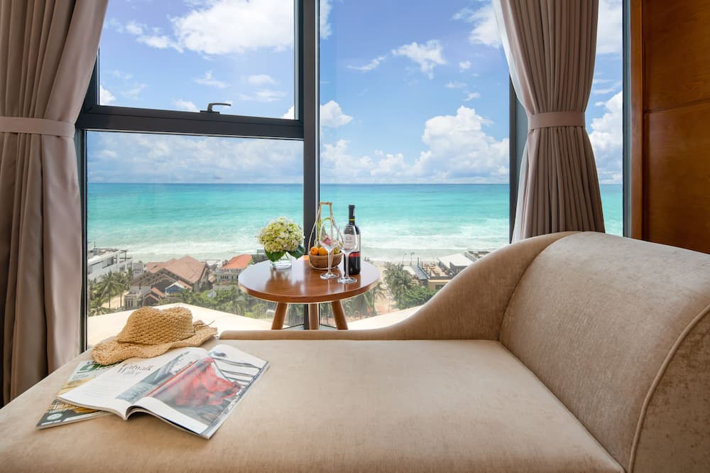 パリ デリ ダナン ビーチ ホテル 写真