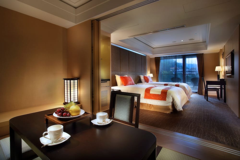 サン ムーン レイク ホテル 写真