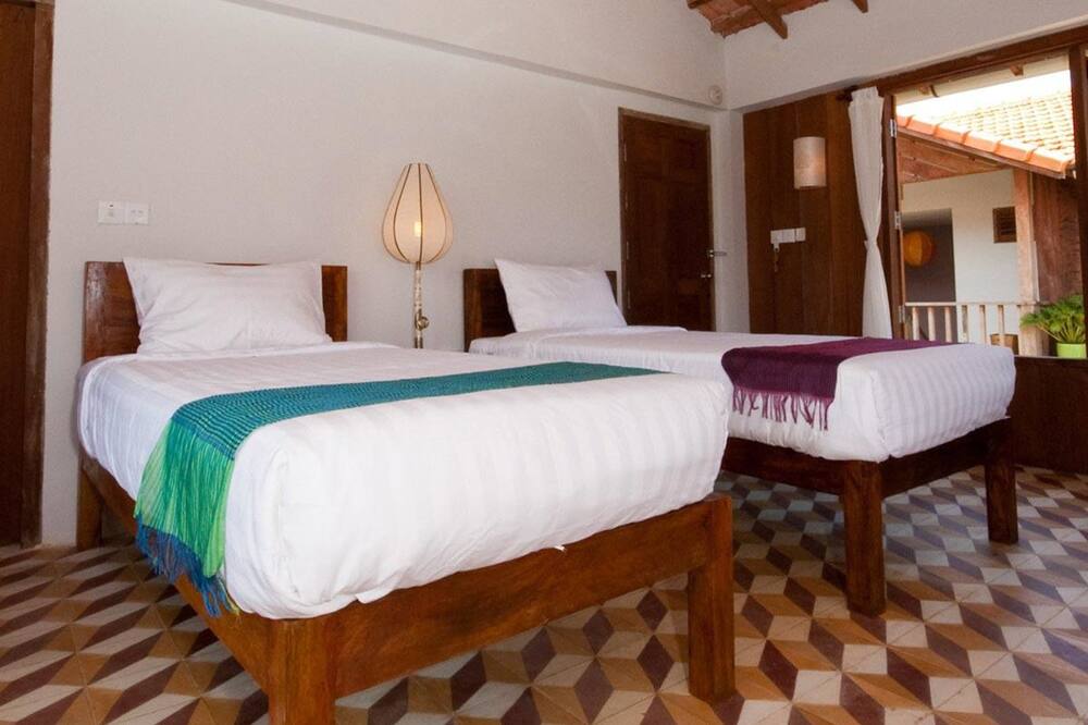 バンブー ホテル 写真