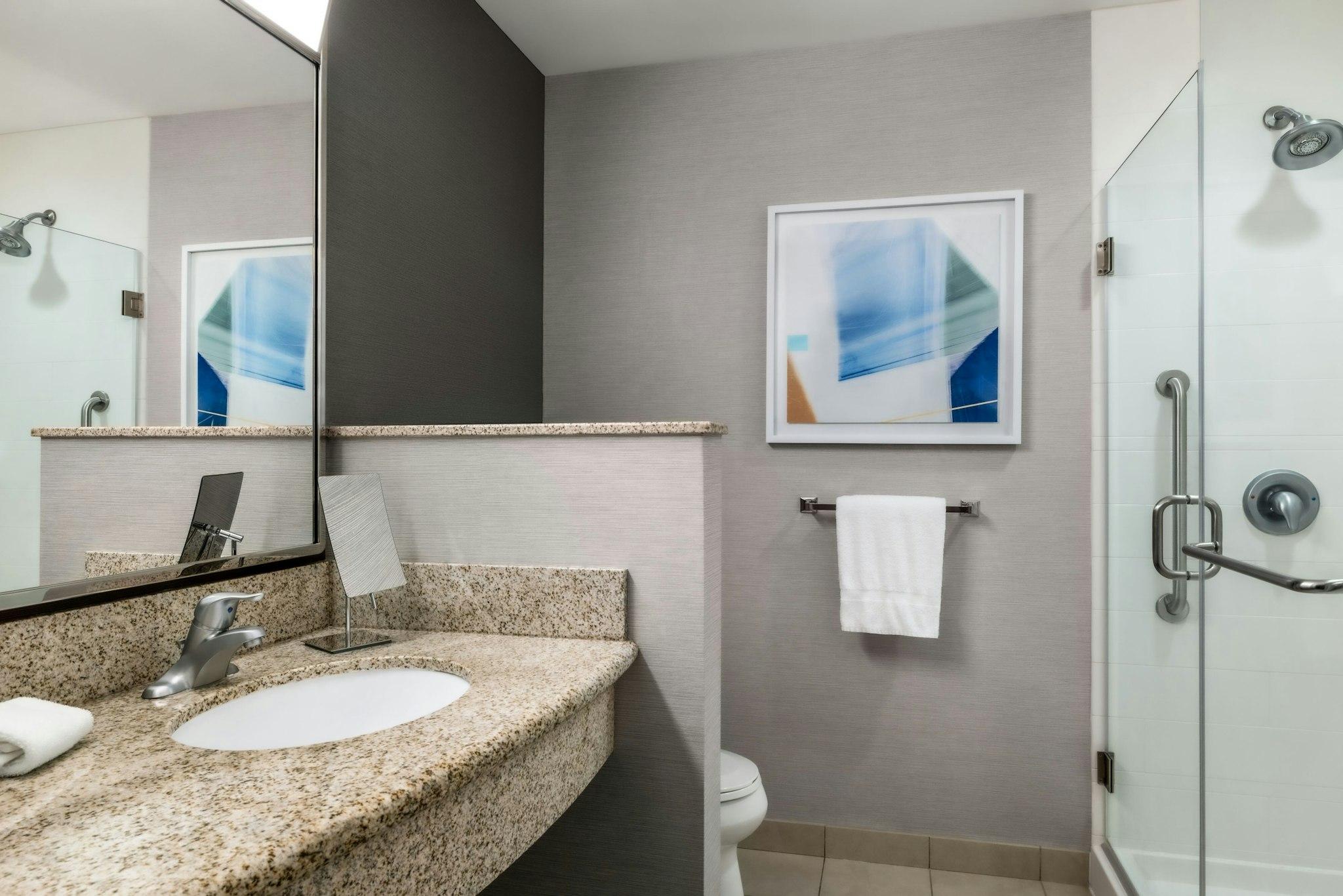 Courtyard by Marriott Burlington Mt. Holly/Westampton 写真