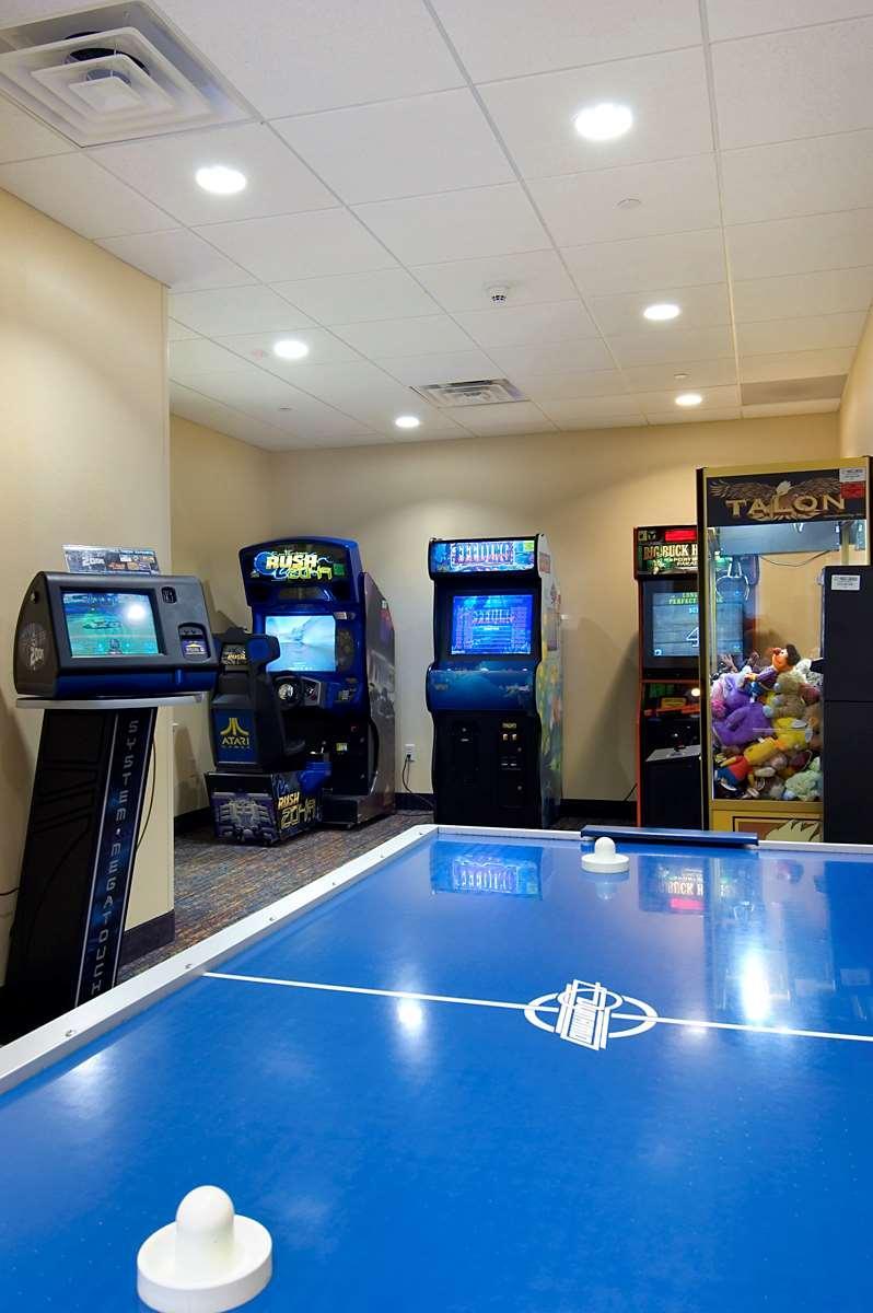 ヒルトン ガーデン イン ロックフォード 写真