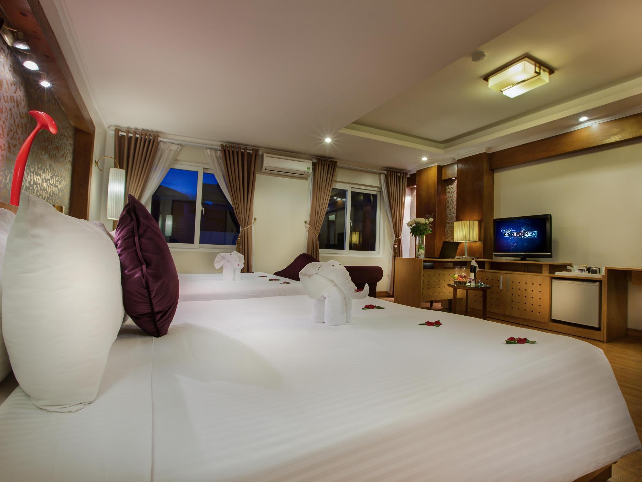 ラ ストリア ルビー ホテル 写真