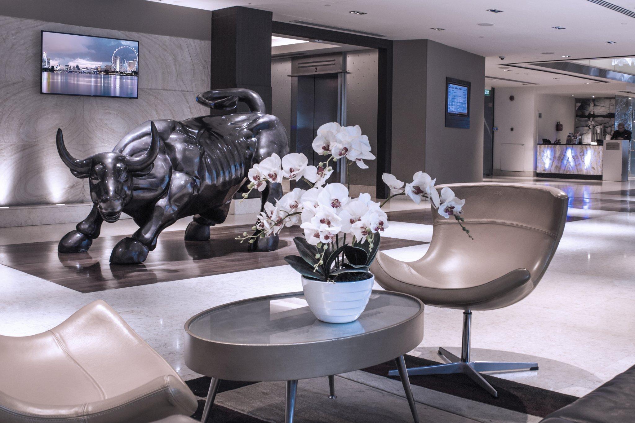 M ホテル シンガポール 写真