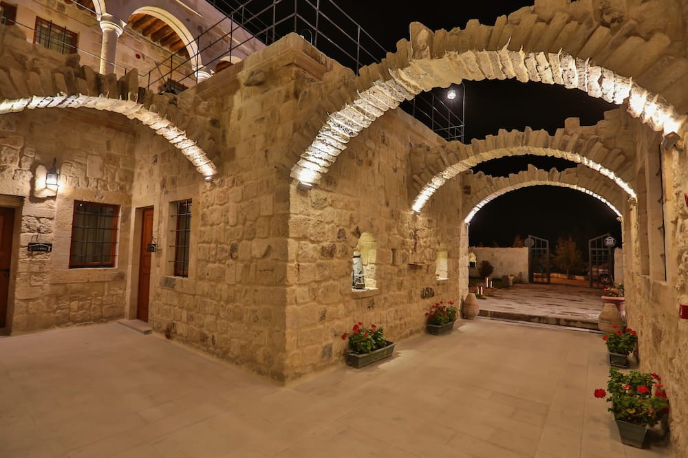 アクロポリス ケイブ スイート 写真