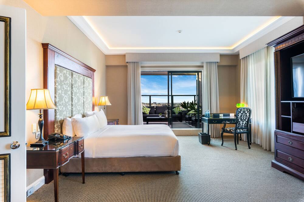 スタンフォード プラザ ブリスベーン ホテル 写真