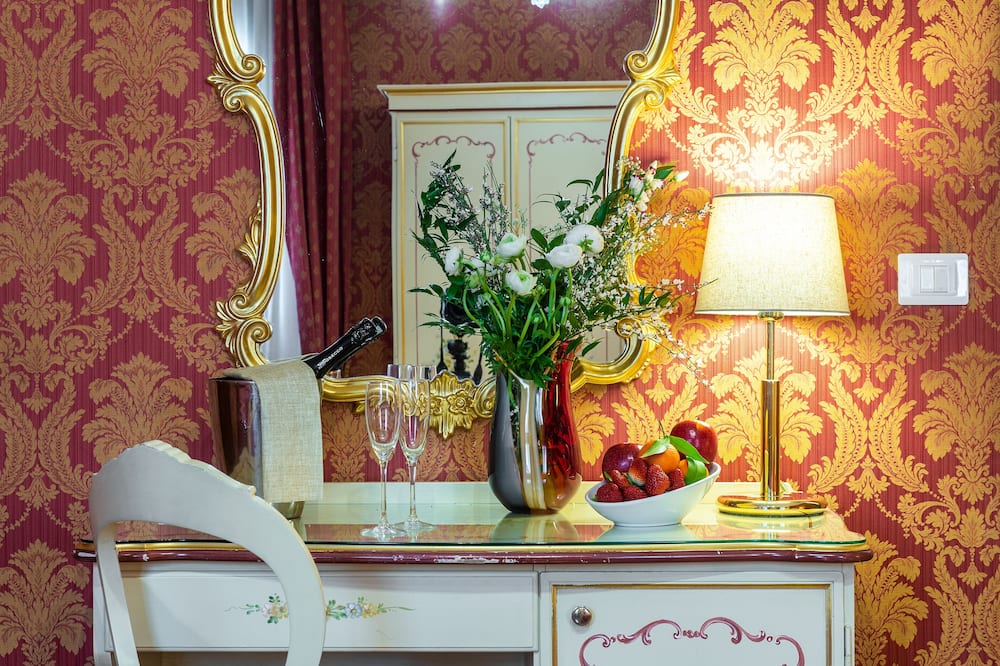 アル ガゼッティーノ 写真