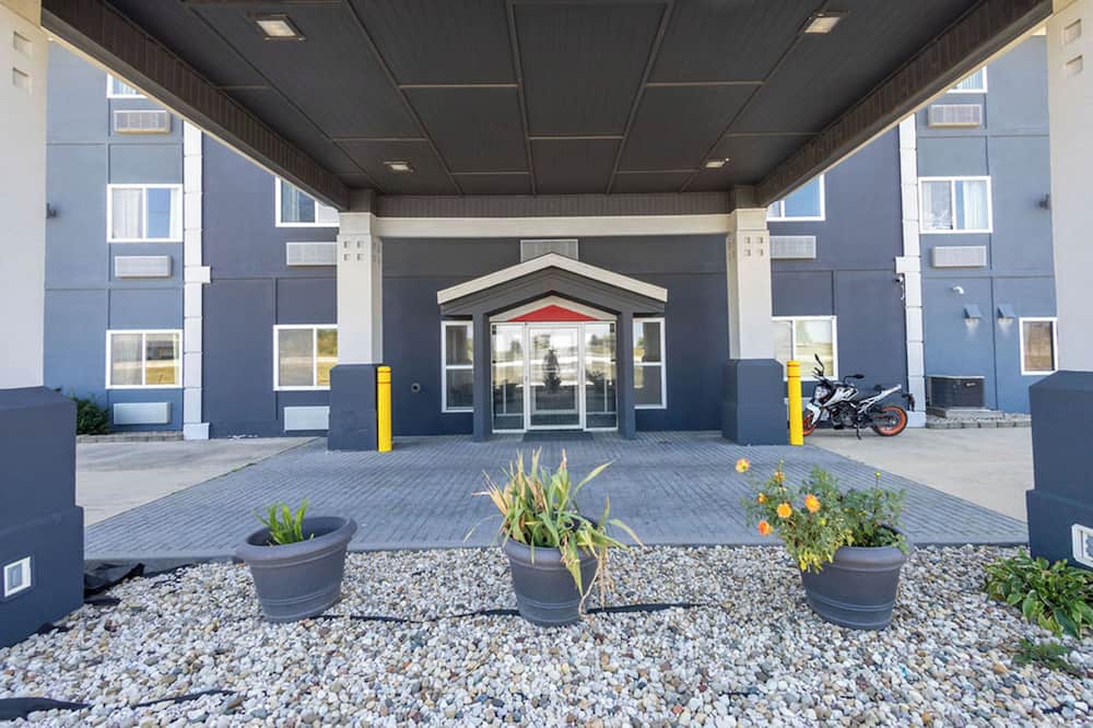 バーガンディ イン & スイーツ バイ OYO エル パソ 写真