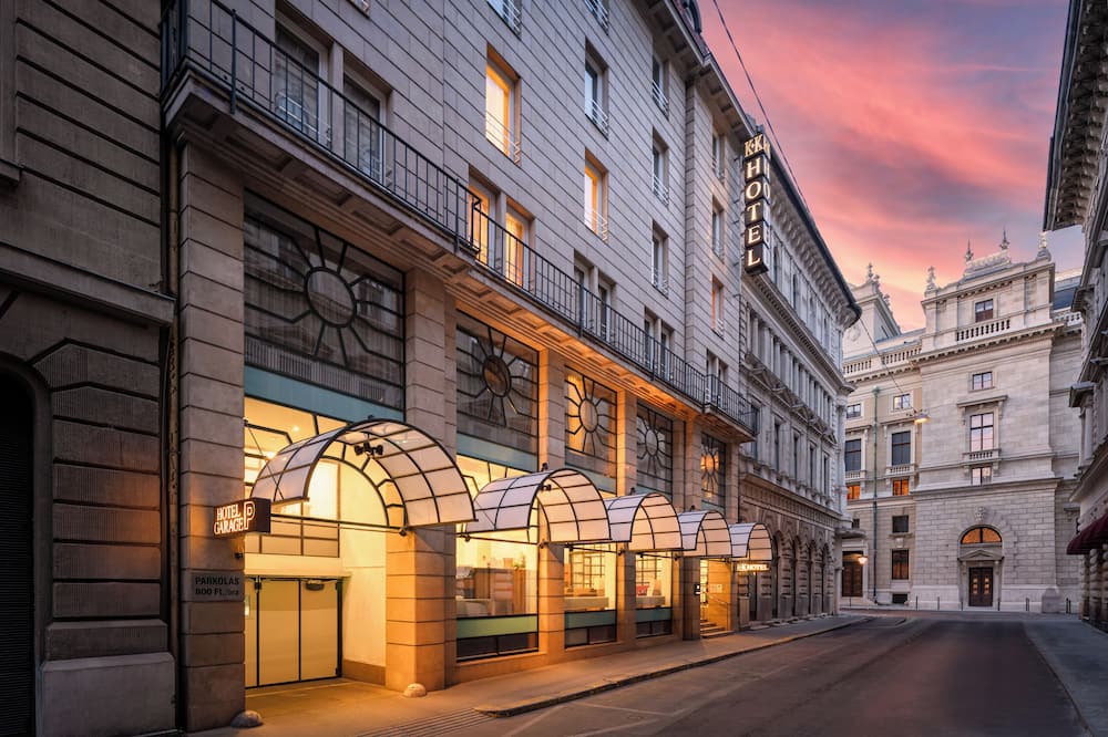 K+K ホテル オペラ 写真