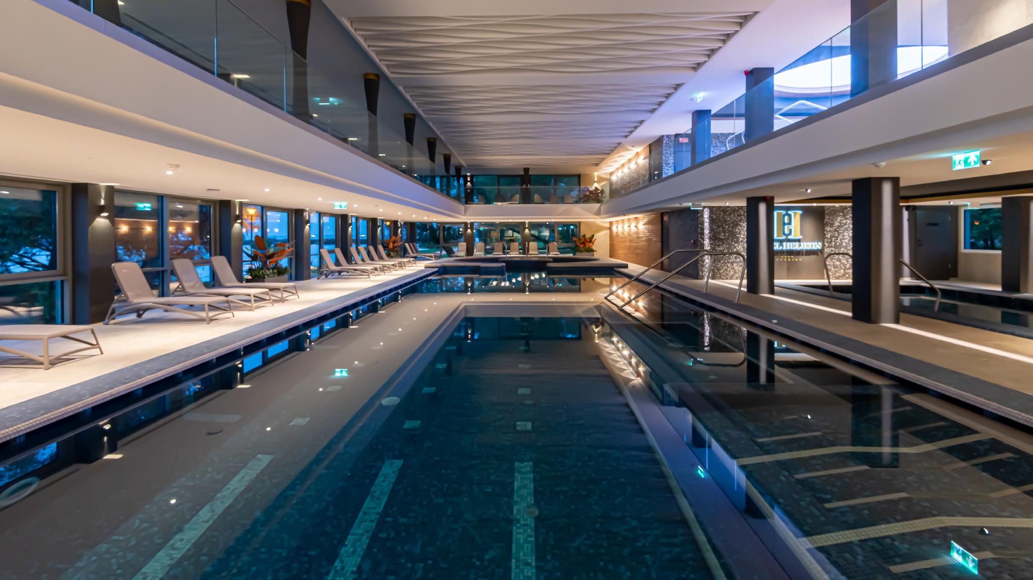 Hotel Helikon 写真