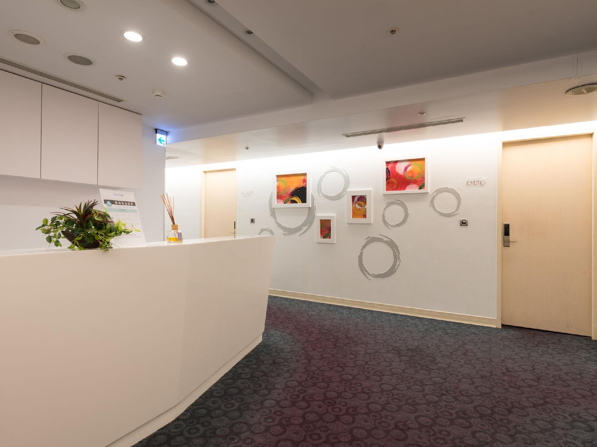 シーメン ホテル A 写真