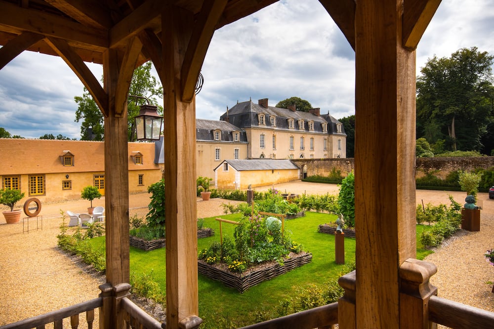 ドメーヌ ド ラ グロワリー - ル マン 写真