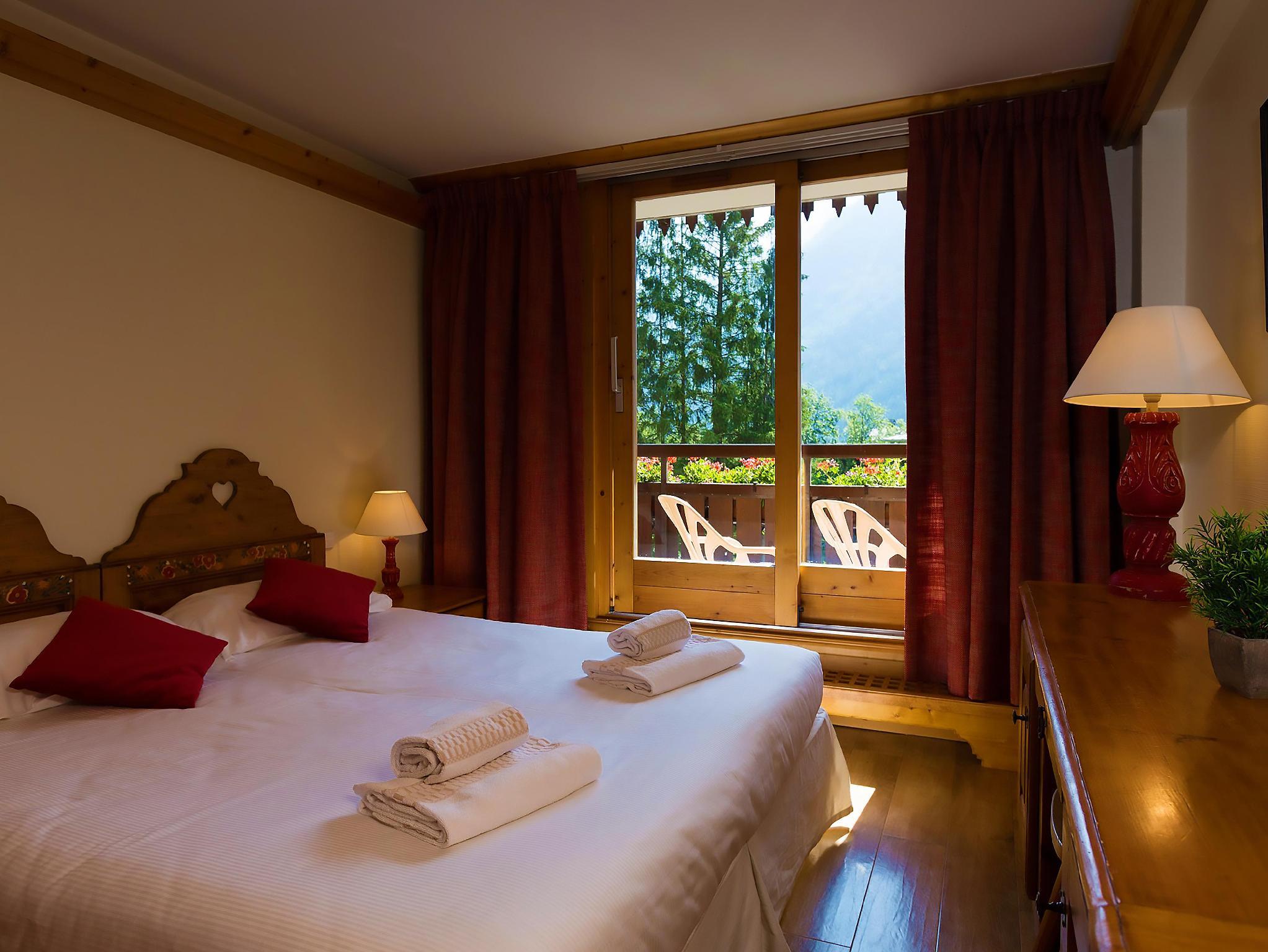 Les Balcons du Savoy 写真