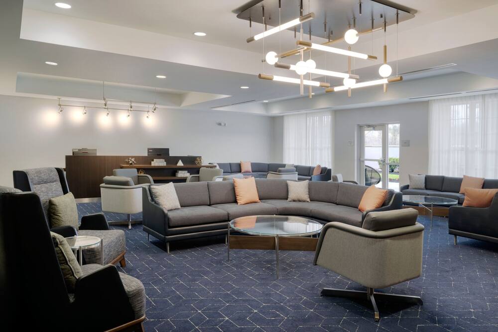 Courtyard by Marriott Columbus New Albany 写真