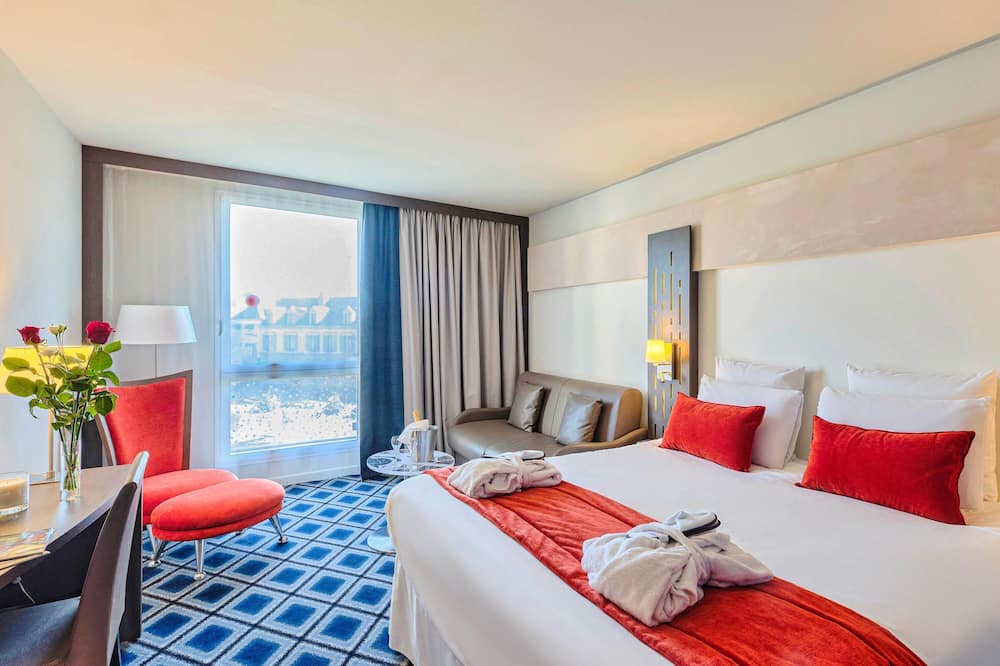 Hôtel Mercure Chartres Centre Cathédrale 写真