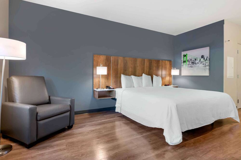 エクステンデット ステイ アメリカ プレミア スイーツ ナッシュビル ヴァンダービルト 写真