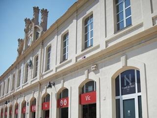 Estació Del Nord 写真