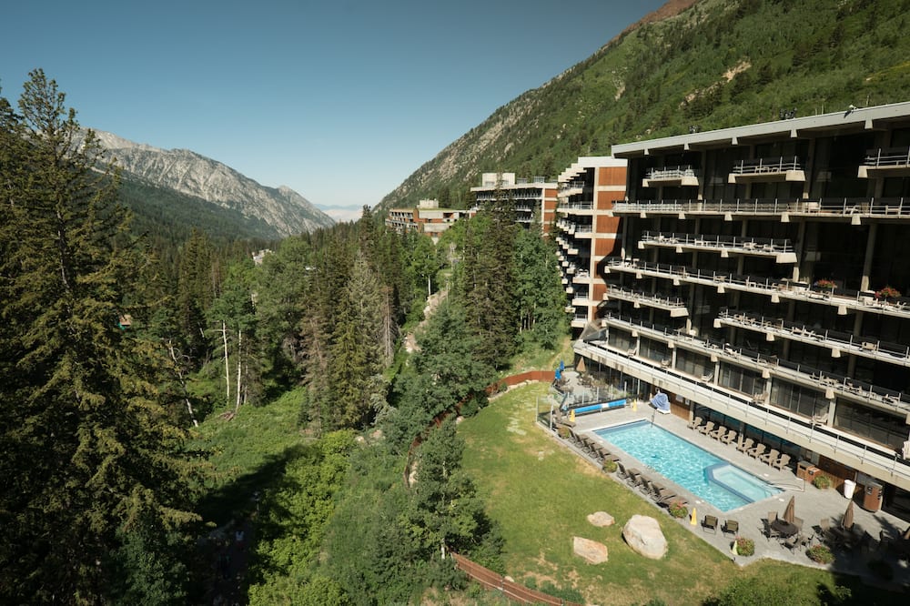 The Lodge at Snowbird 写真