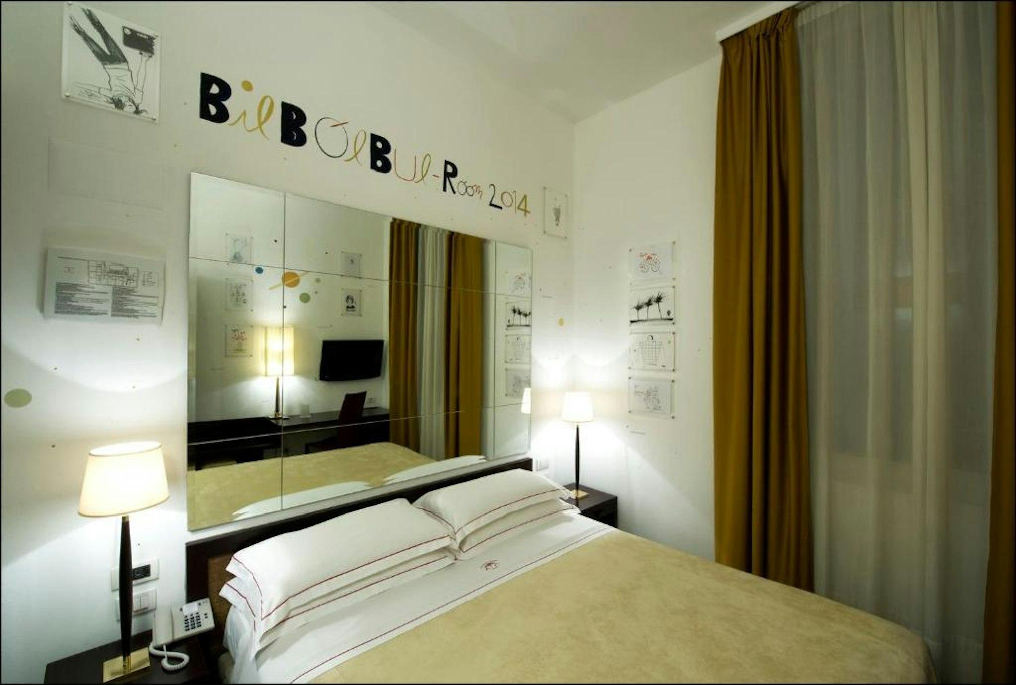 Phi Hotel Bologna 写真