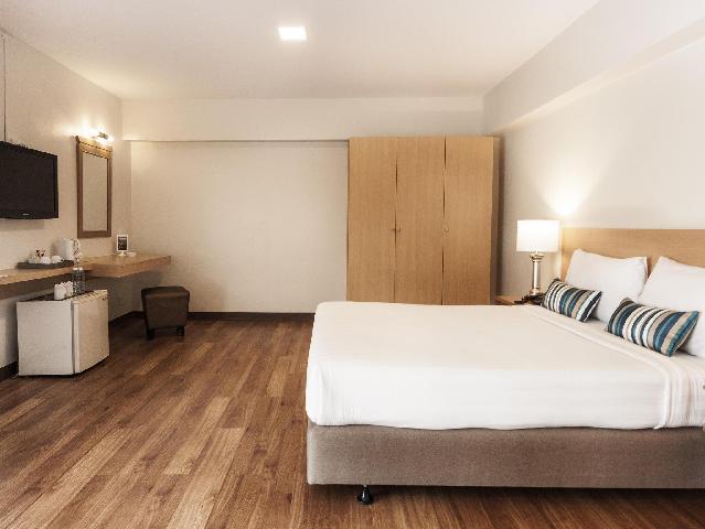 サムラン プレイス ホテル 写真