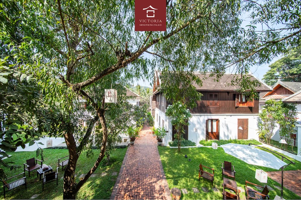 ビクトリア シエンテョン パレス 写真