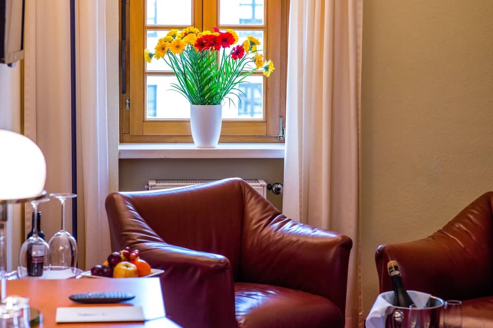 ホテル ツム リッター 写真