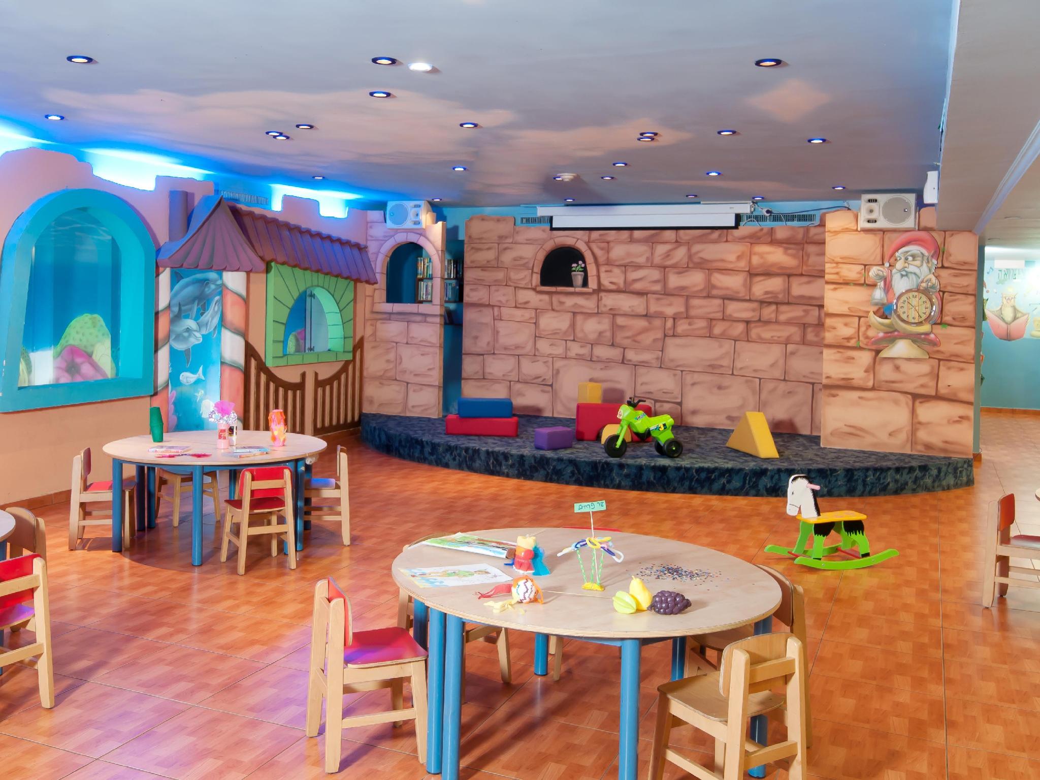 レオナルド プラザ ホテル エイラト 写真