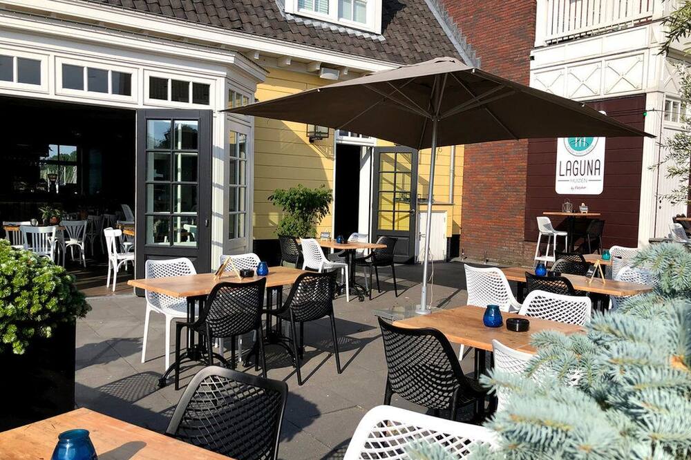 Fletcher Hotel - Restaurant Nautisch Kwartier 写真