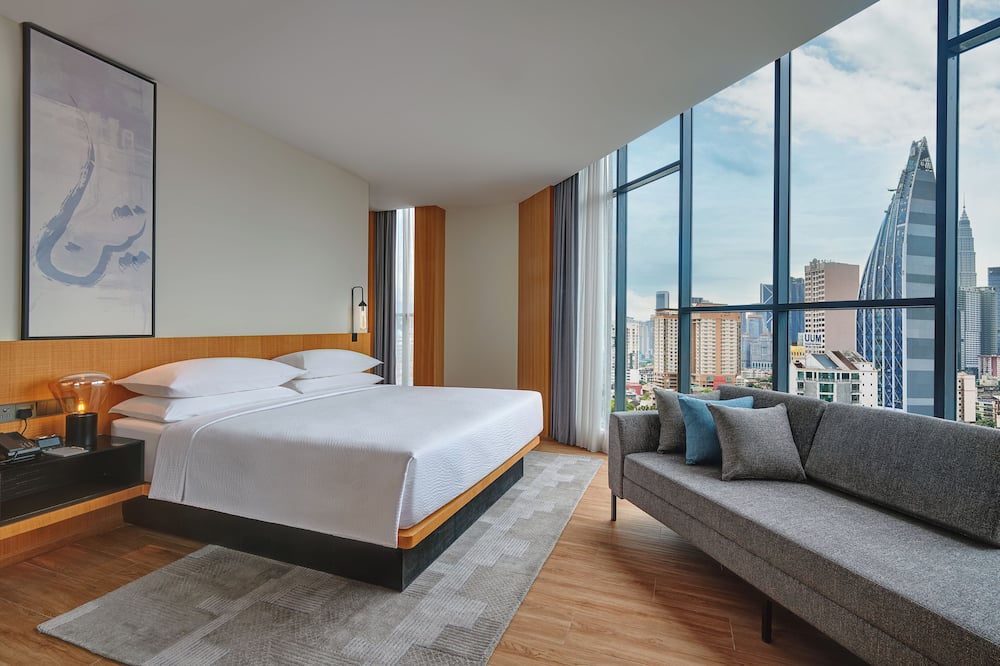 フェアフィールド バイ マリオット チョウキット クアラルンプール 写真