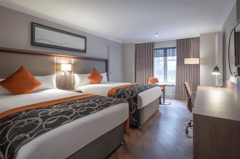 クレイトン ホテル ボールズブリッジ 写真