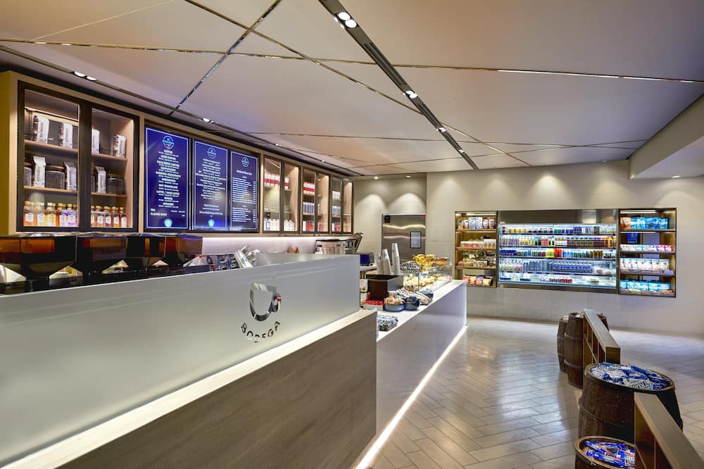 ロウズ ハリウッド ホテル 写真