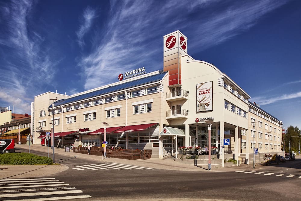 オリジナル ソコス ホテル バークナ ロヴァニエミ 写真