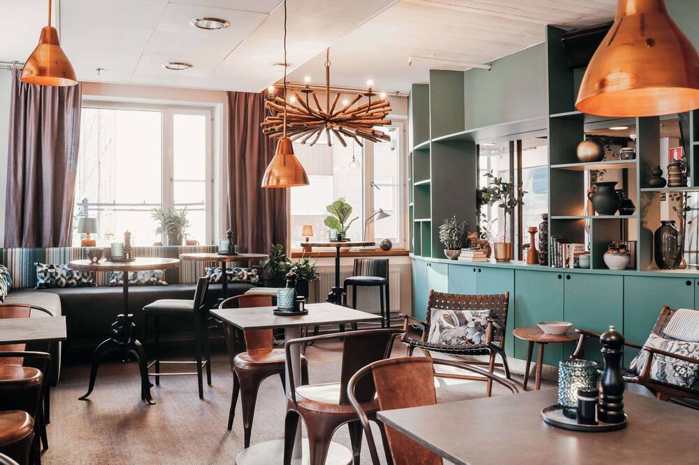 ホーム ホテル ウプサラ 写真