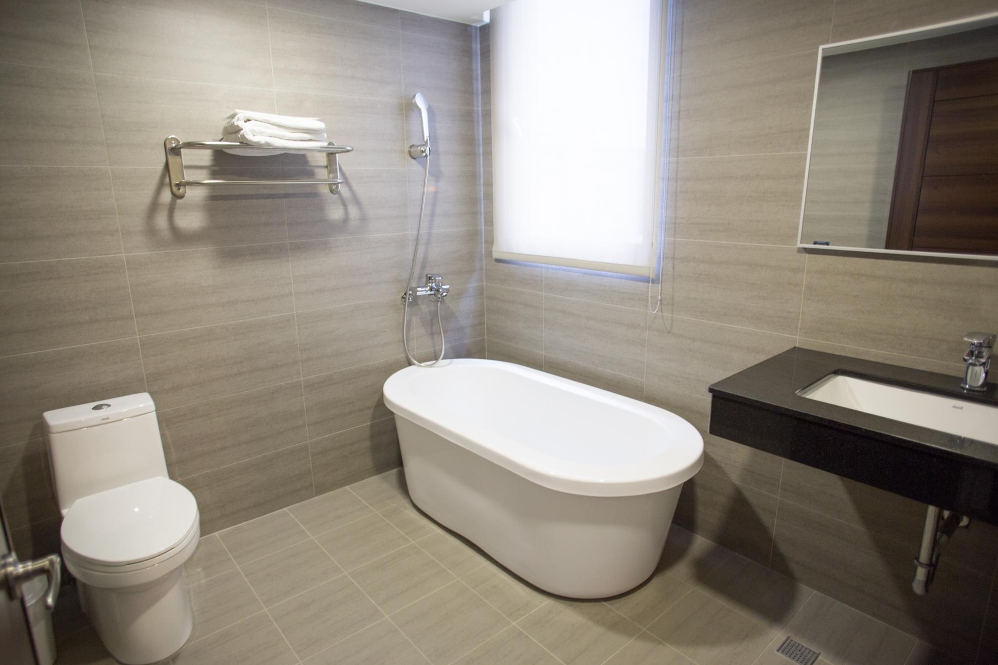 ター リー ホテル 写真