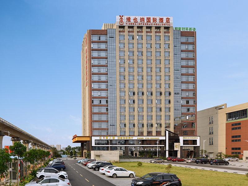 Vienna International Hotel Guangdong Dongguan Hongmei Town 写真
