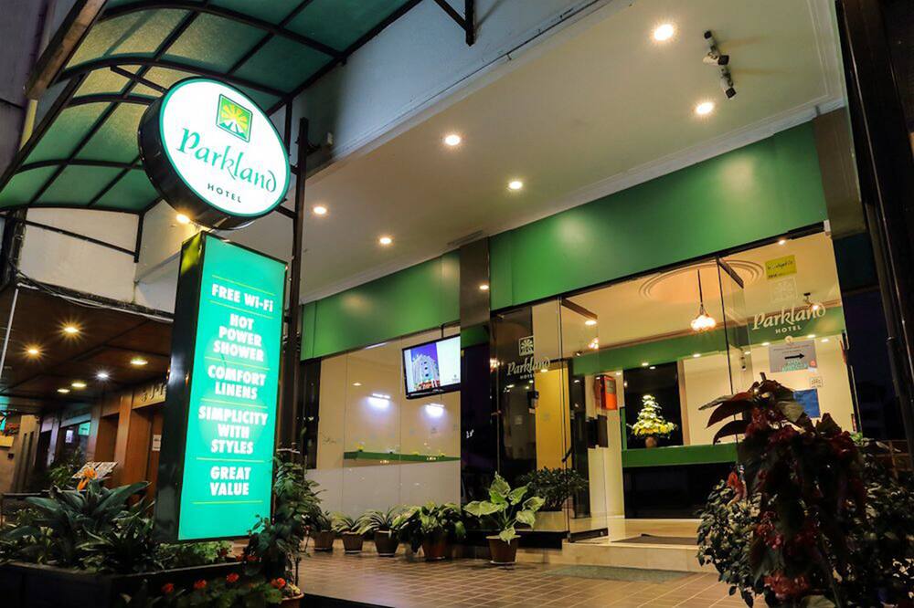 OYO 229 パークランド ホテル 写真