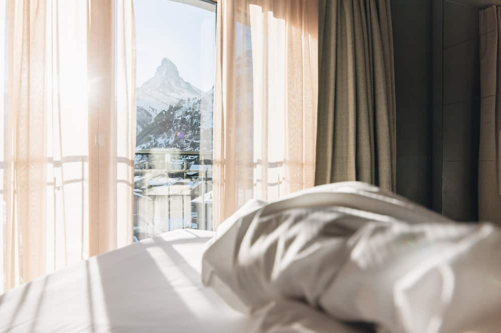 ボーサイト ツェルマット 写真