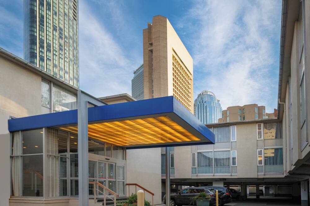 ミッドタウン ホテル 写真