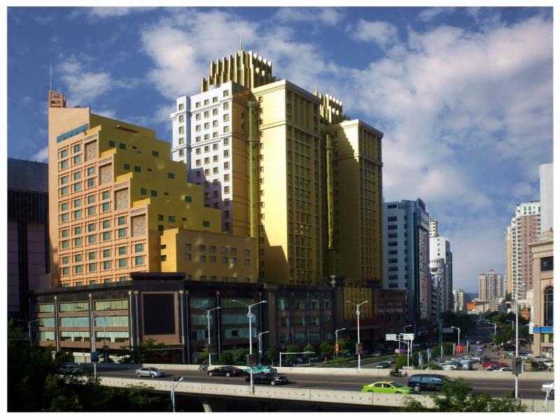 ジンフアユエ インターナショナル ホテル 写真