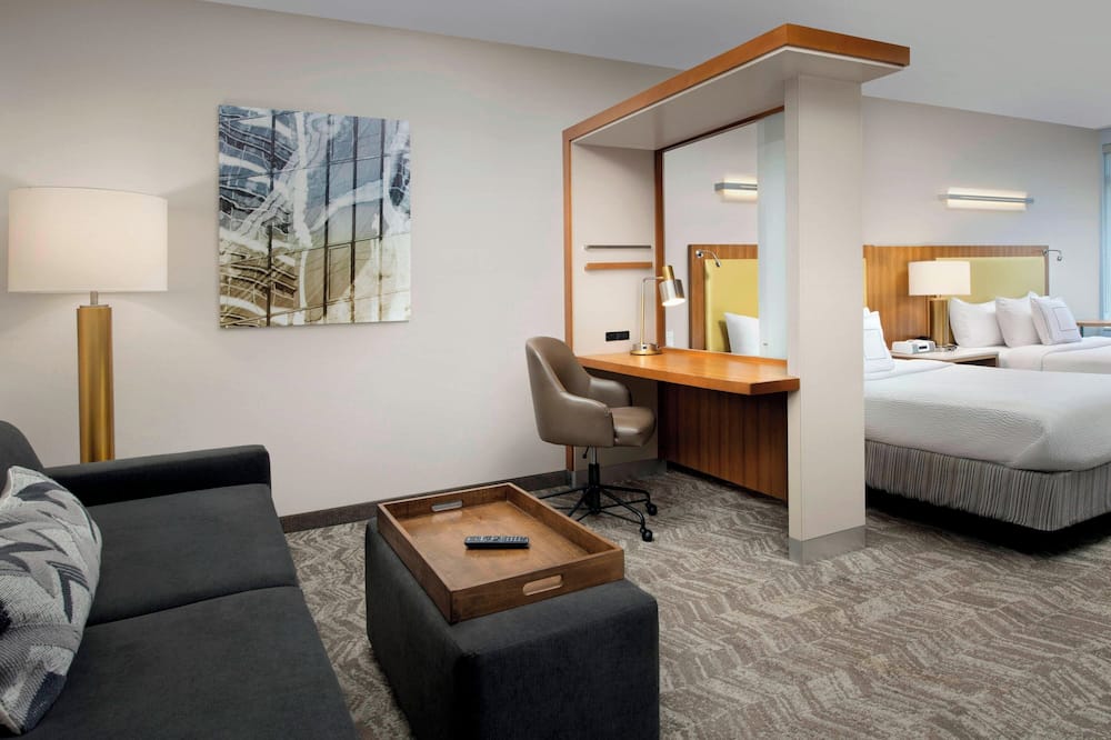SpringHill Suites by Marriott Potomac Mills Woodbridge 写真